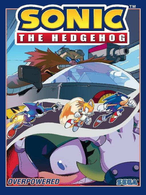 Title details for Sonic The Hedgehog (2018), Volume 14  by Evan Stanley - Available